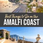 Things to Do on the Amalfi Coast Italy