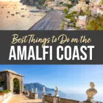 Things to Do on the Amalfi Coast Italy
