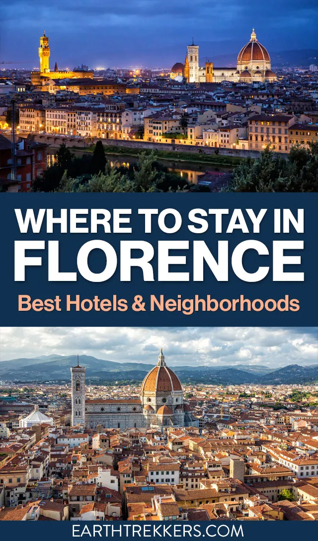 Where to Stay in Florence Italy