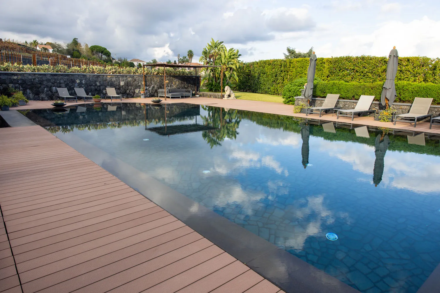 Benanti Pool