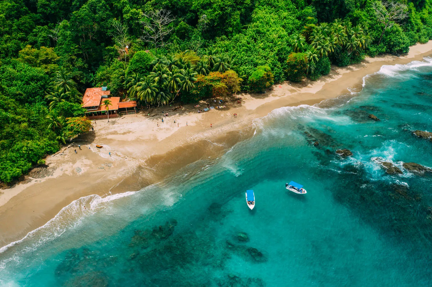 Cano Island