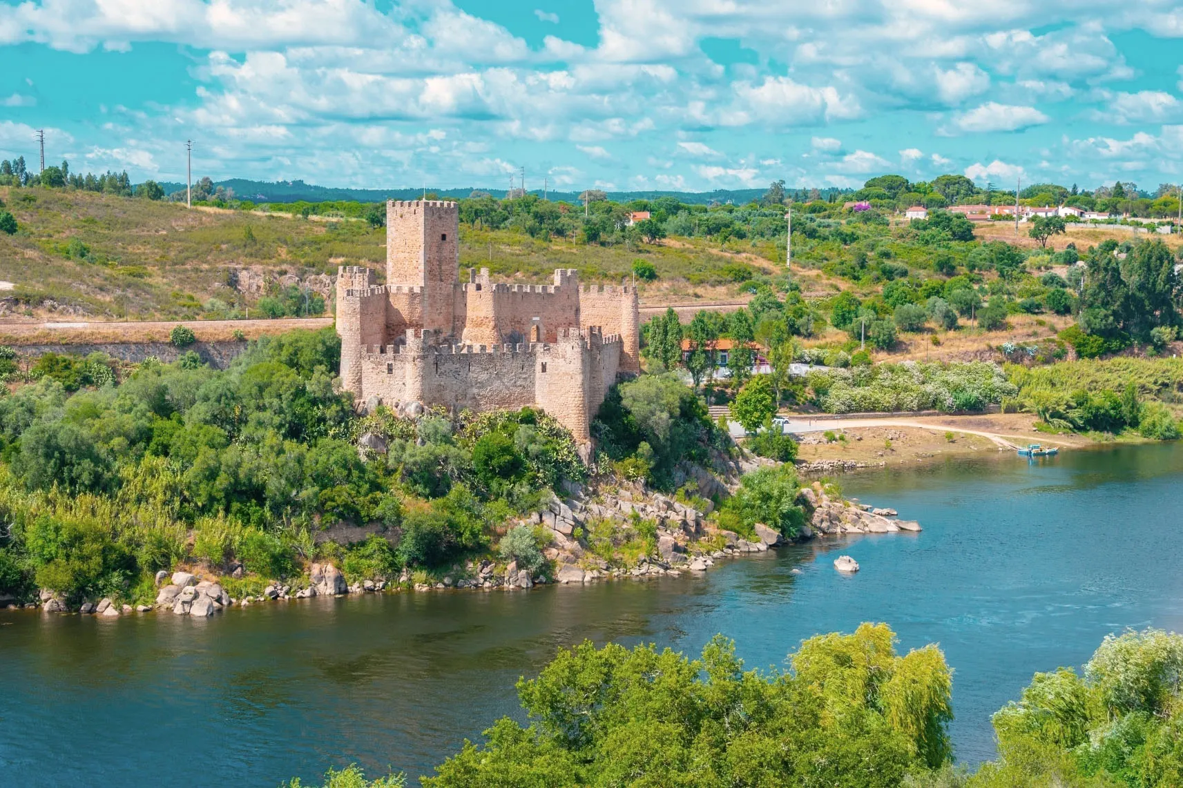Castle of Almourol