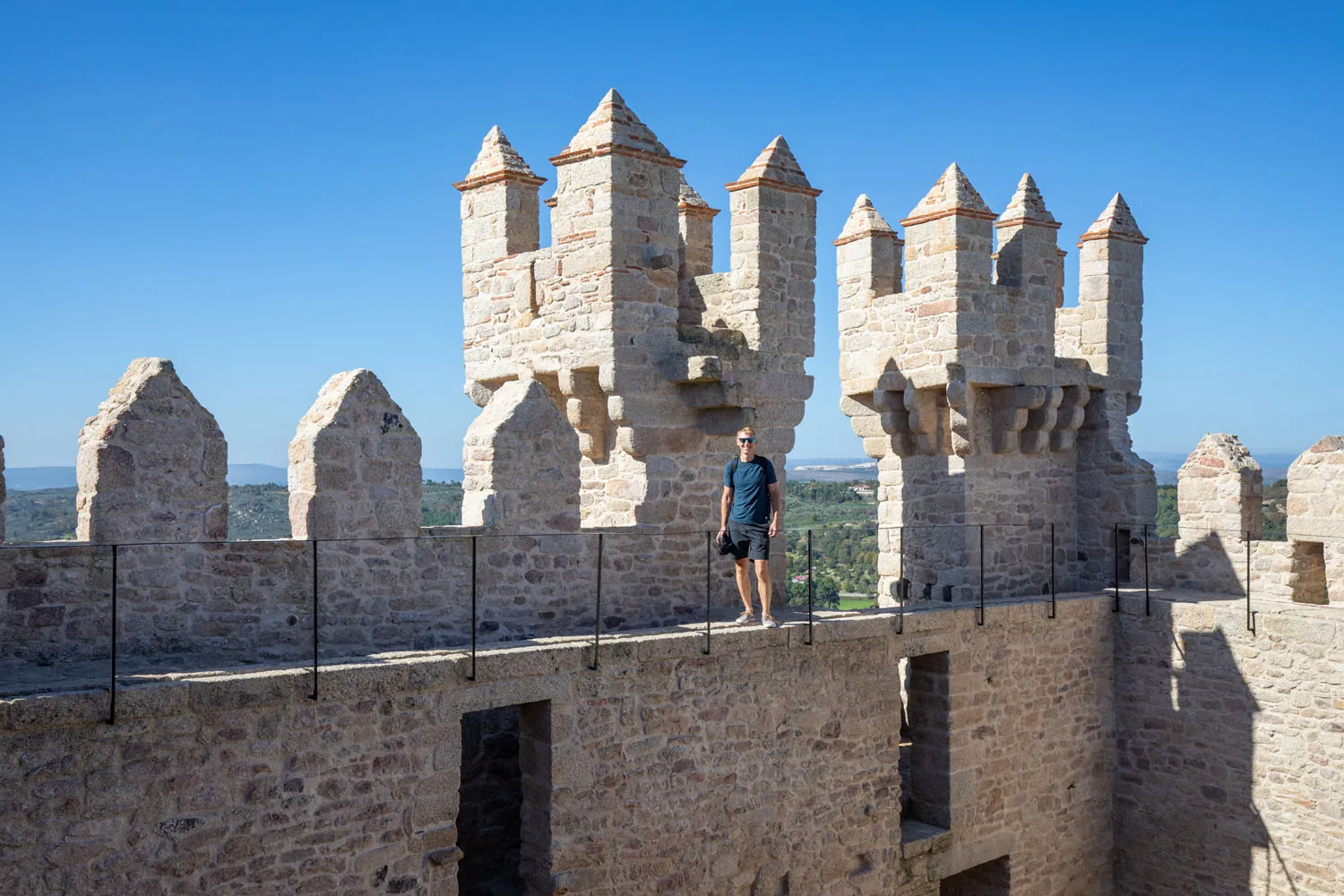 Castle of Penedono