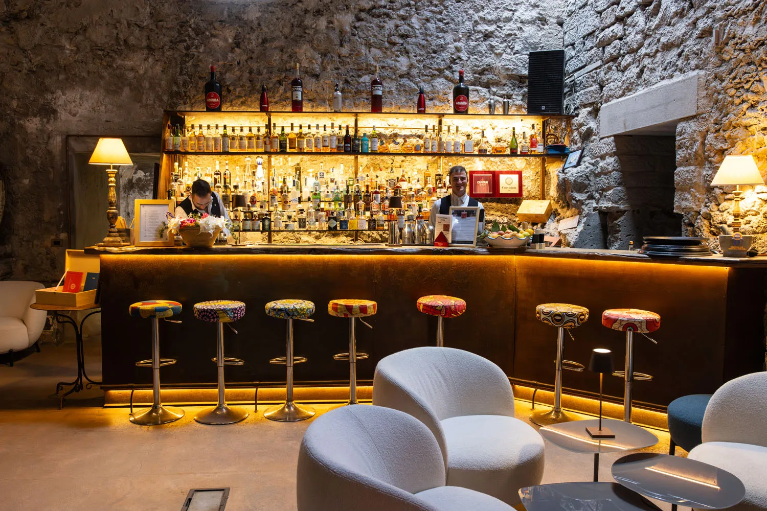 Convivium Bar Sicily