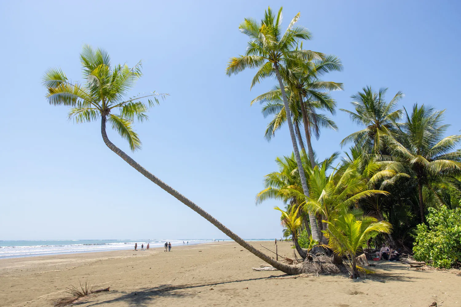 Costa Rica Beach