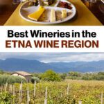 Etna Wine Region Sicily Italy