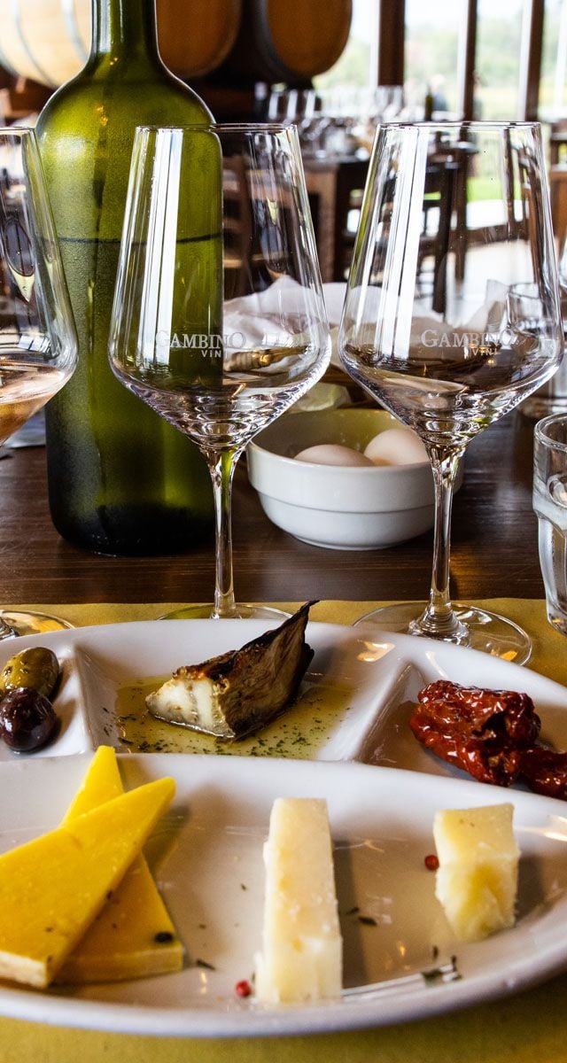 Etna Wine Vertical