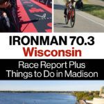 Ironman 70 3 Wisconsin Triathlon