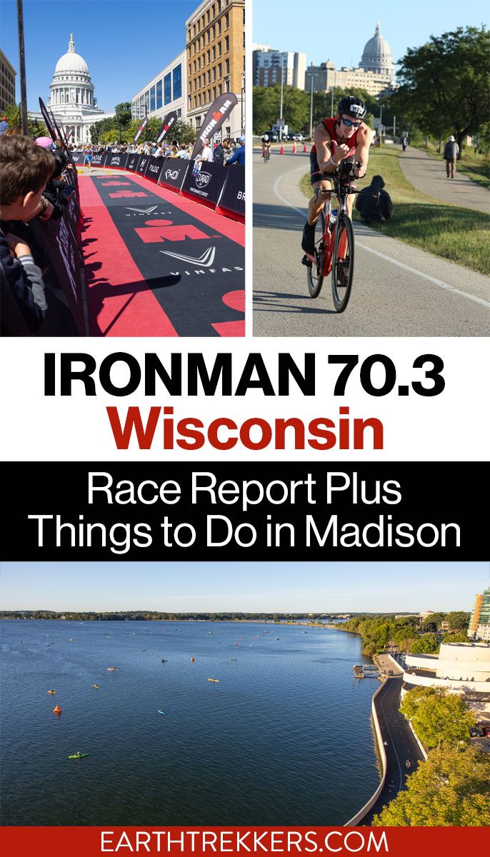 Ironman 70 3 Wisconsin Triathlon