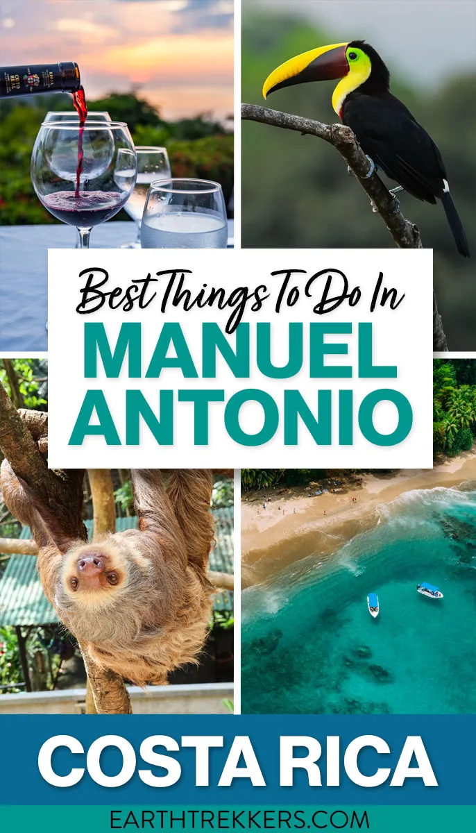Manuel Antonio Costa Rica