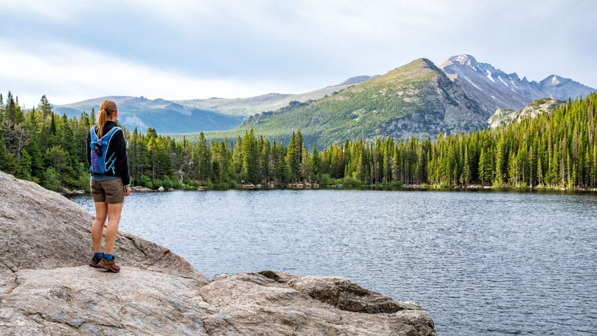 One Perfect Day in Rocky Mountain National Park