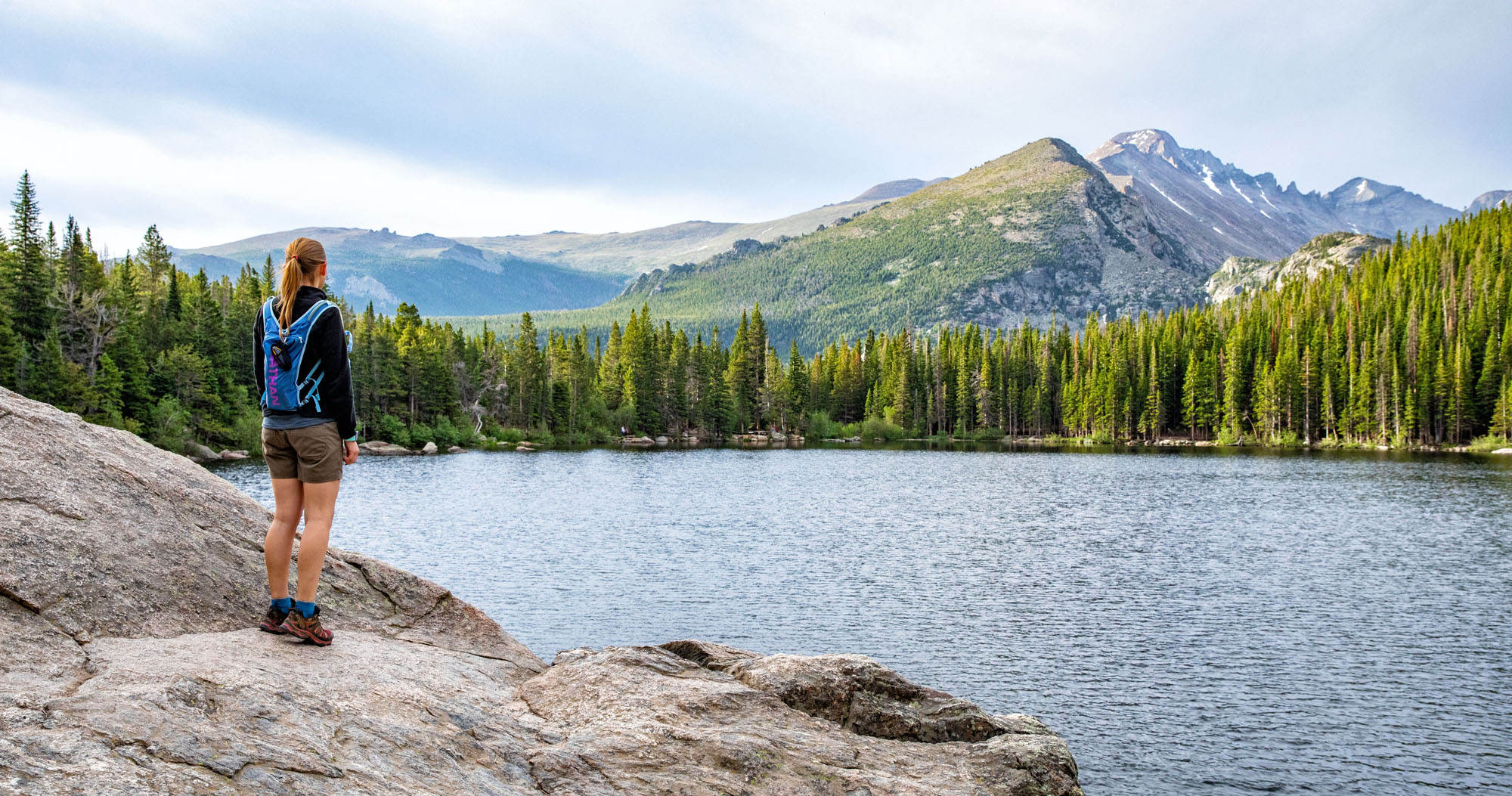 One Perfect Day in Rocky Mountain National Park