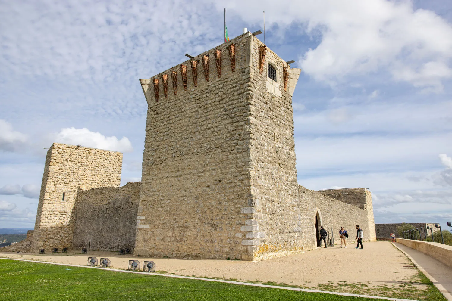Ourem Castle