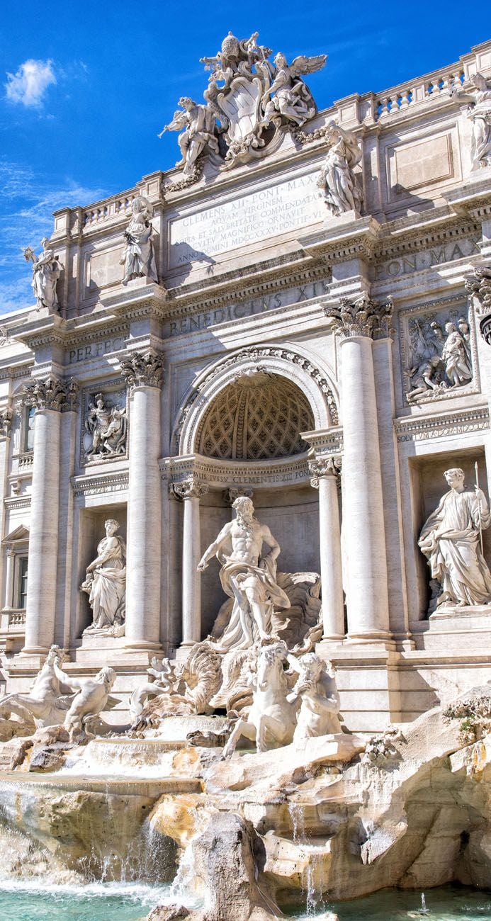Stay in Rome