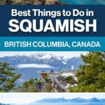 Things to Do Squamish BC Canada