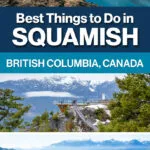 Things to Do Squamish BC Canada