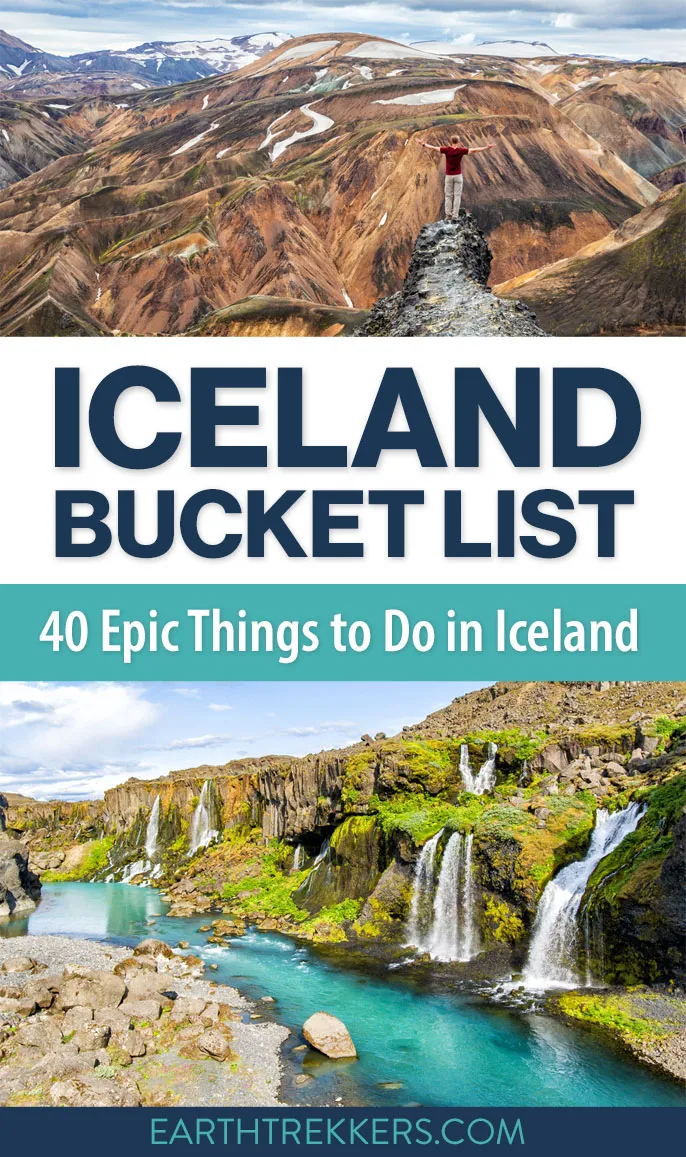 Things to Do in Iceland