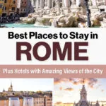 Where to Stay in Rome Italy