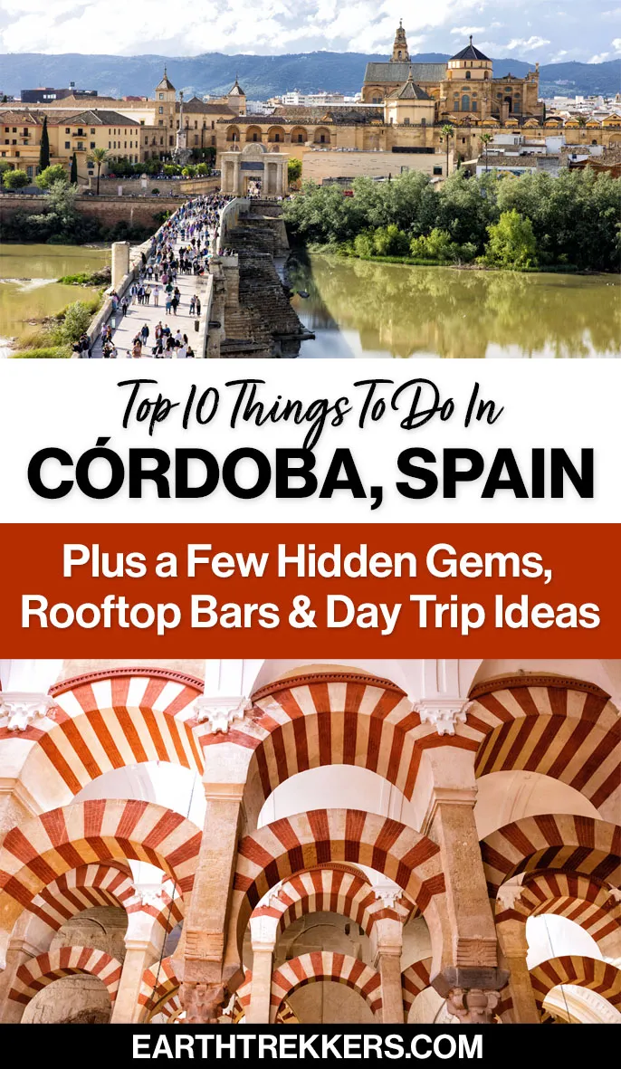 Best Things to Do Cordoba Spain