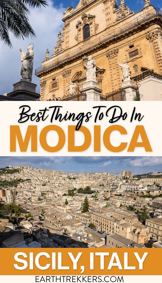 Best of Modica Sicily Italy