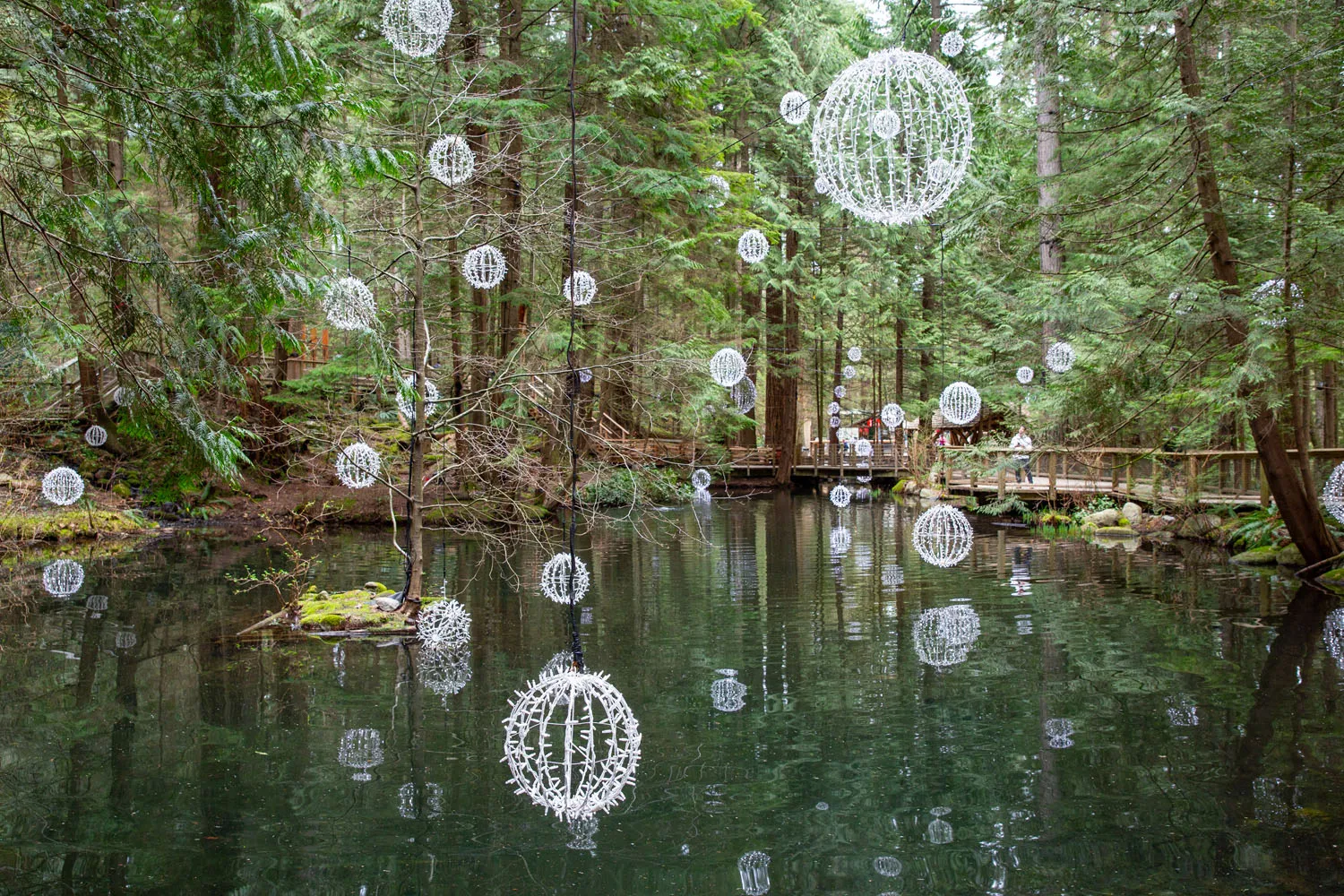Capilano Lake