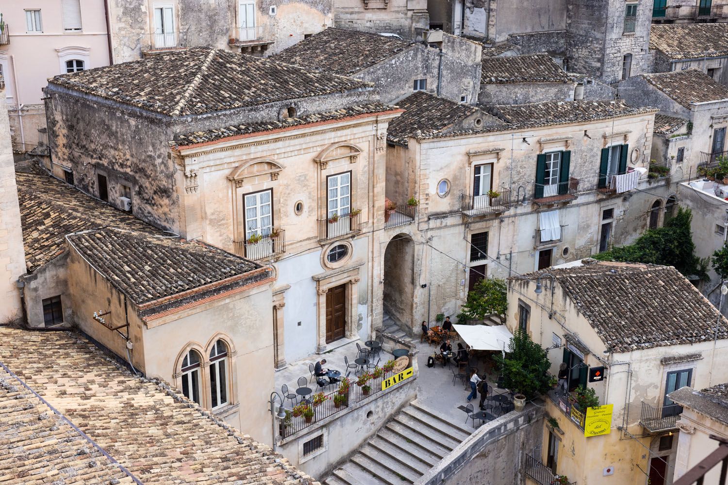Cathedral of San Giorgio View