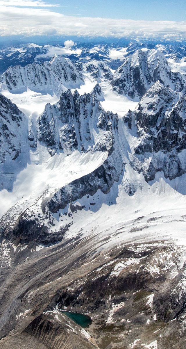 Denali Flightseeing