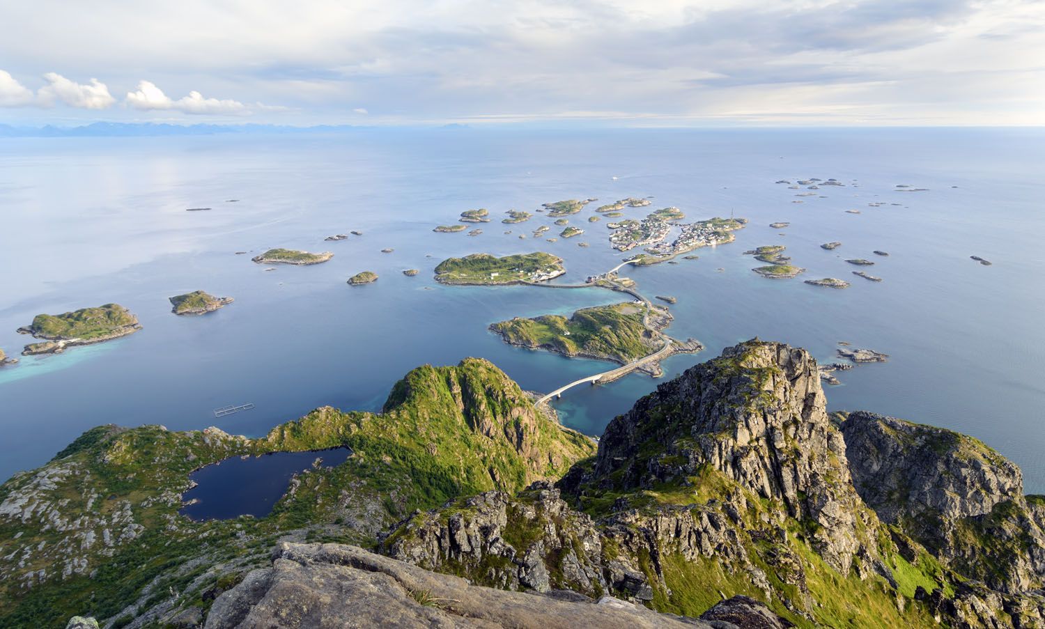 Festvagtind