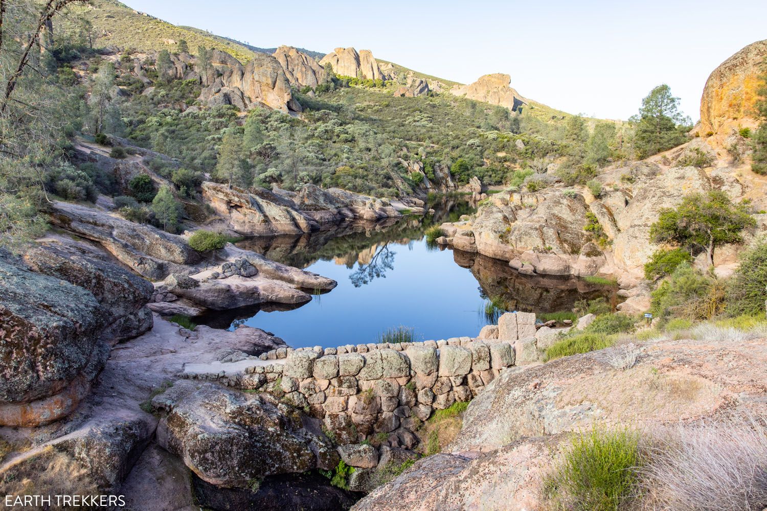High Peaks Trail Loop Guide