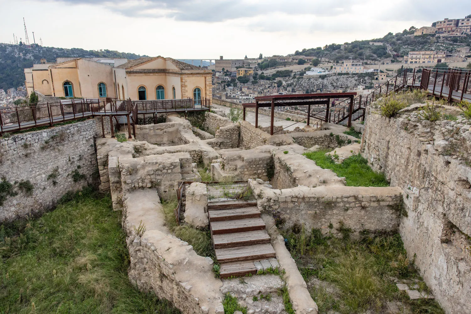 Modica Castle
