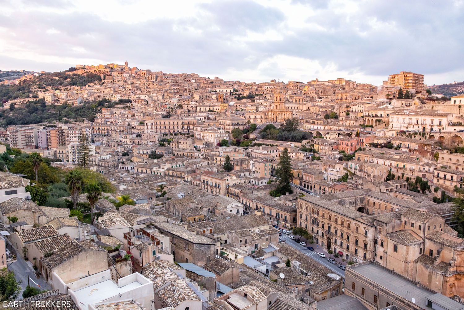 Modica Sicily Italy