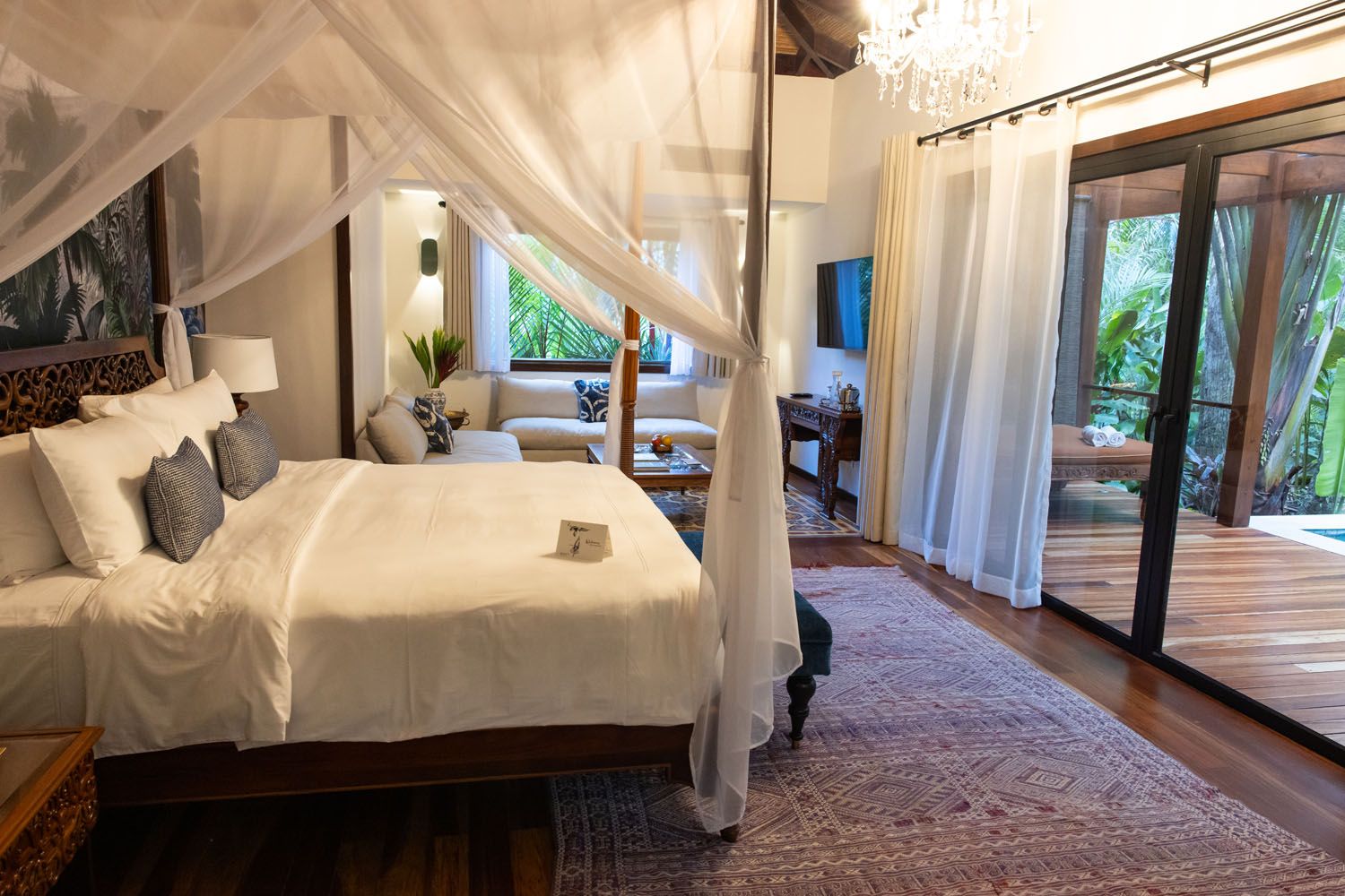 Nayara Springs Room