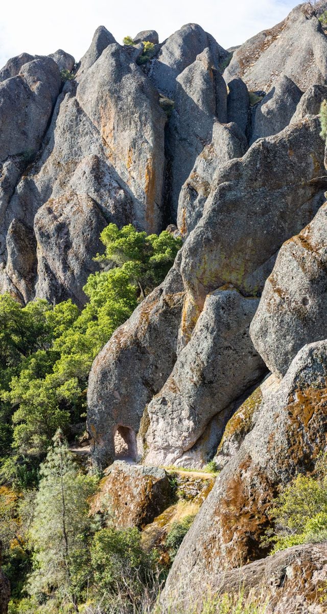 Pinnacles