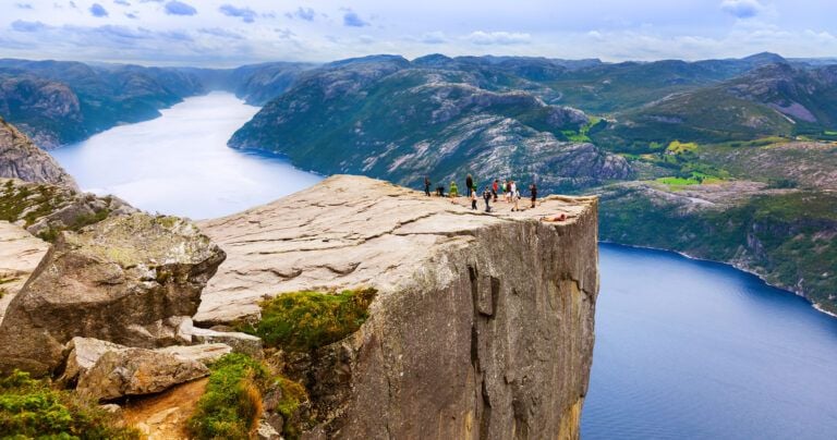 Pulpit Rock Hike