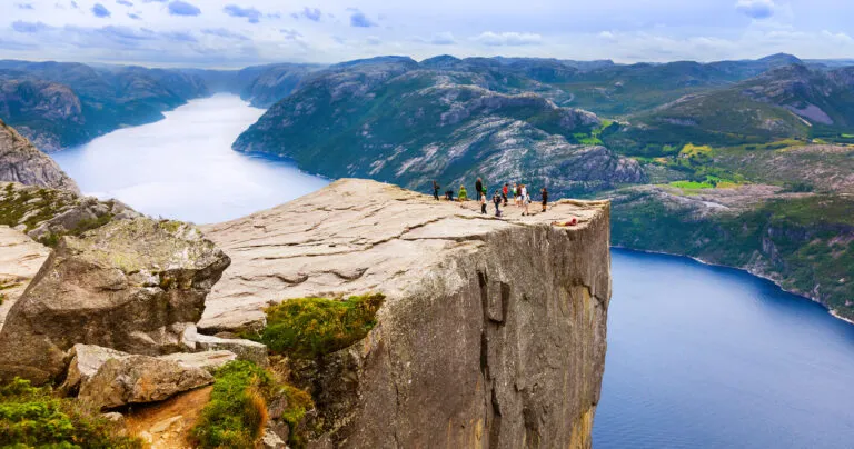 Pulpit Rock Hike