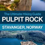Pulpit Rock Hike Norway