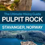 Pulpit Rock Hike Norway