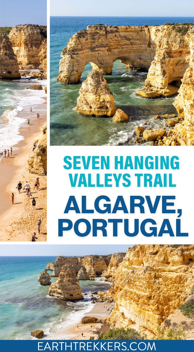 Seven Hanging Valleys Trail Algarve