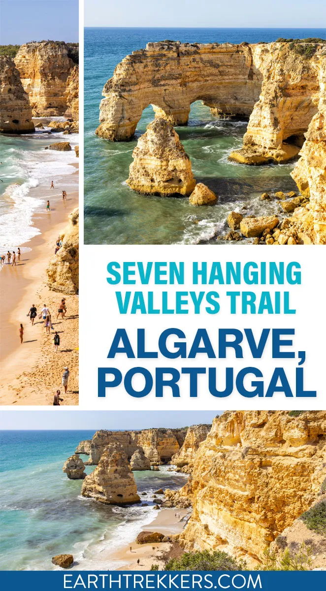 Seven Hanging Valleys Trail Algarve