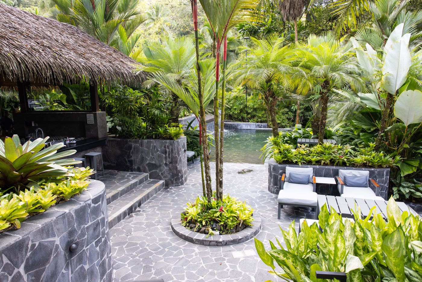 Tabacon Hot Springs
