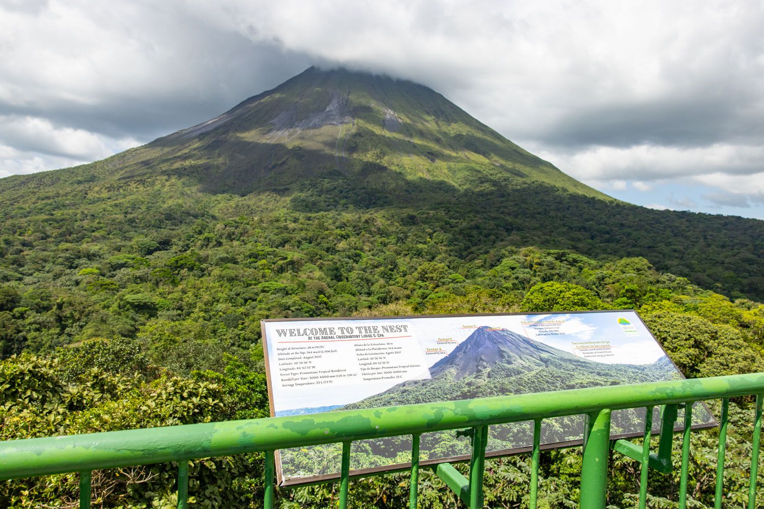The Nest La Fortuna