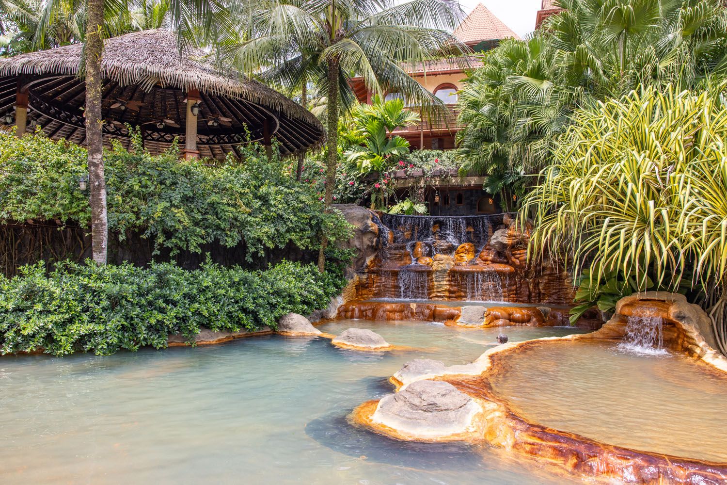 The Springs Resort La Fortuna