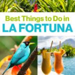 Things to Do La Fortuna Costa Rica