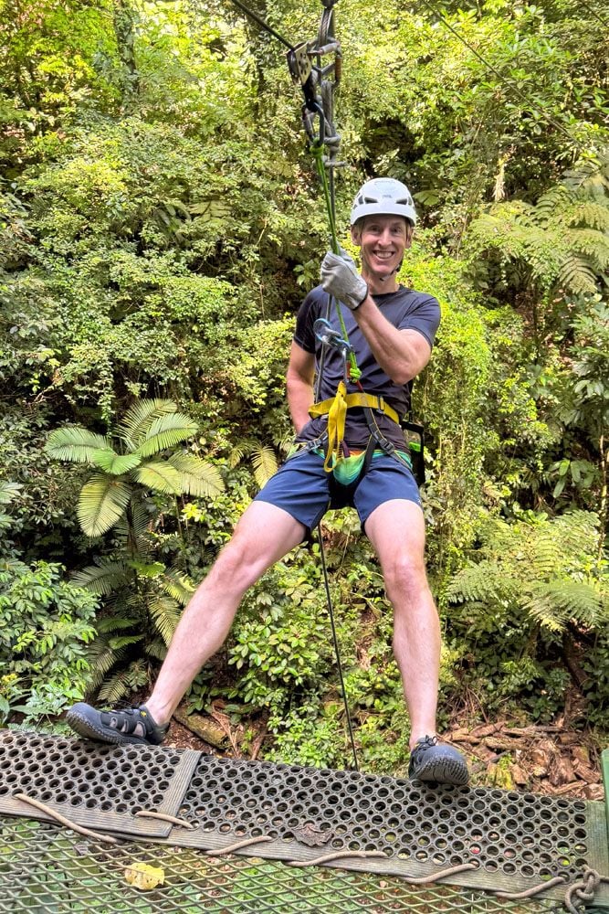 Tim Canyoning