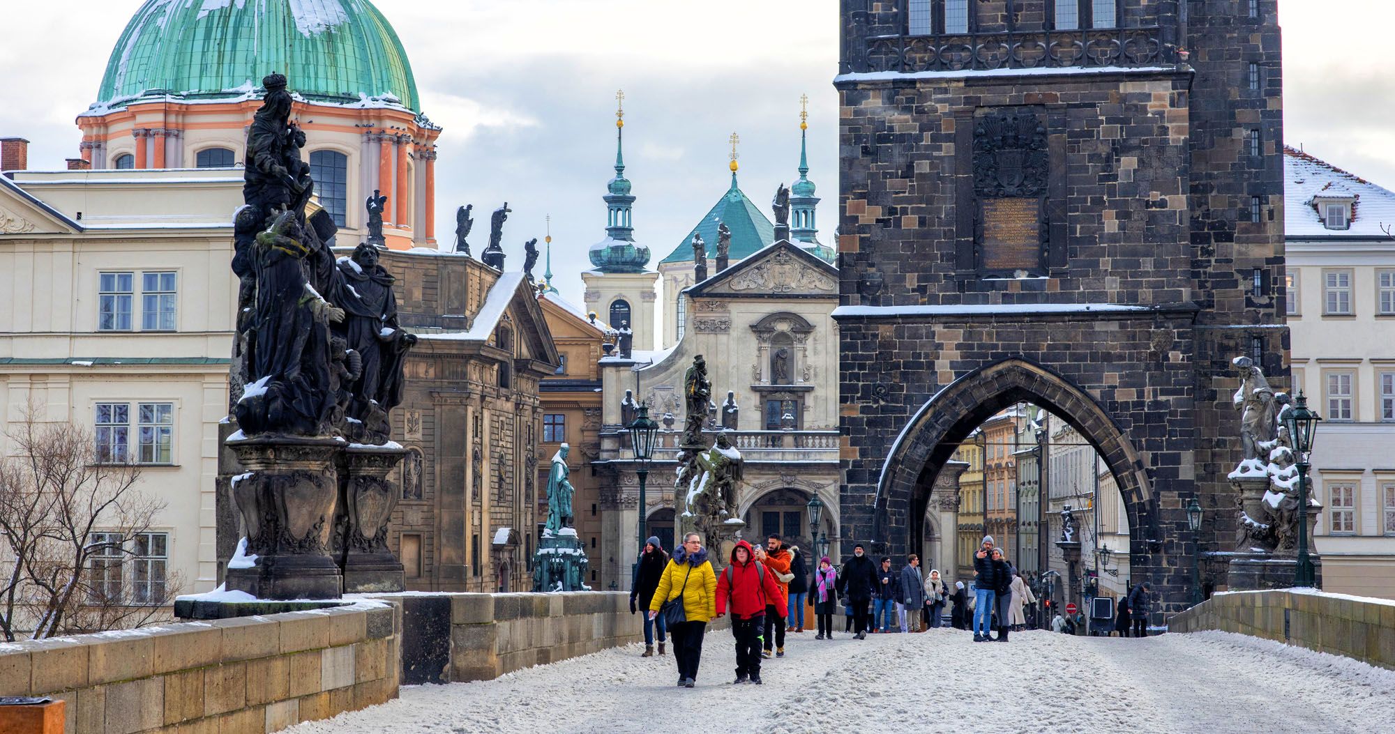 3 Days in Prague Czech Republic