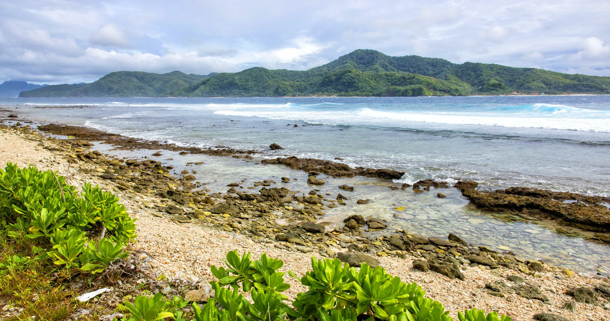 American Samoa
