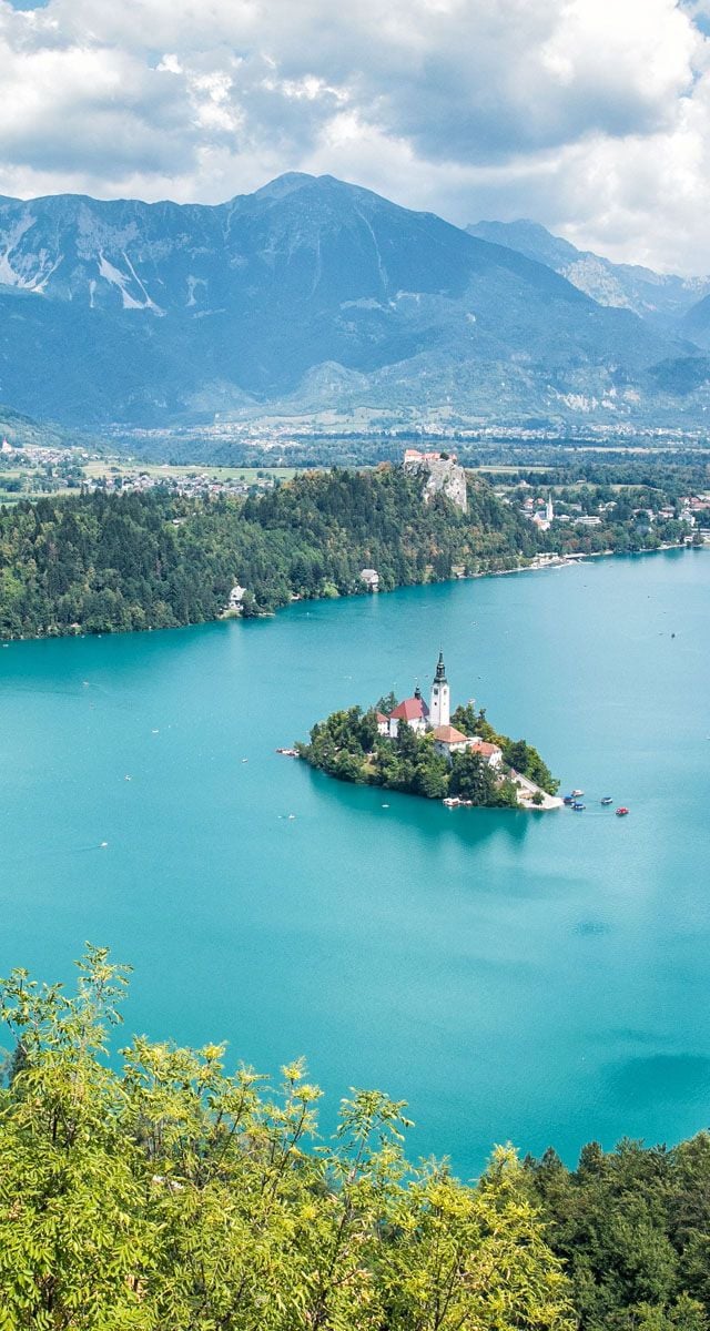 Beautiful Places