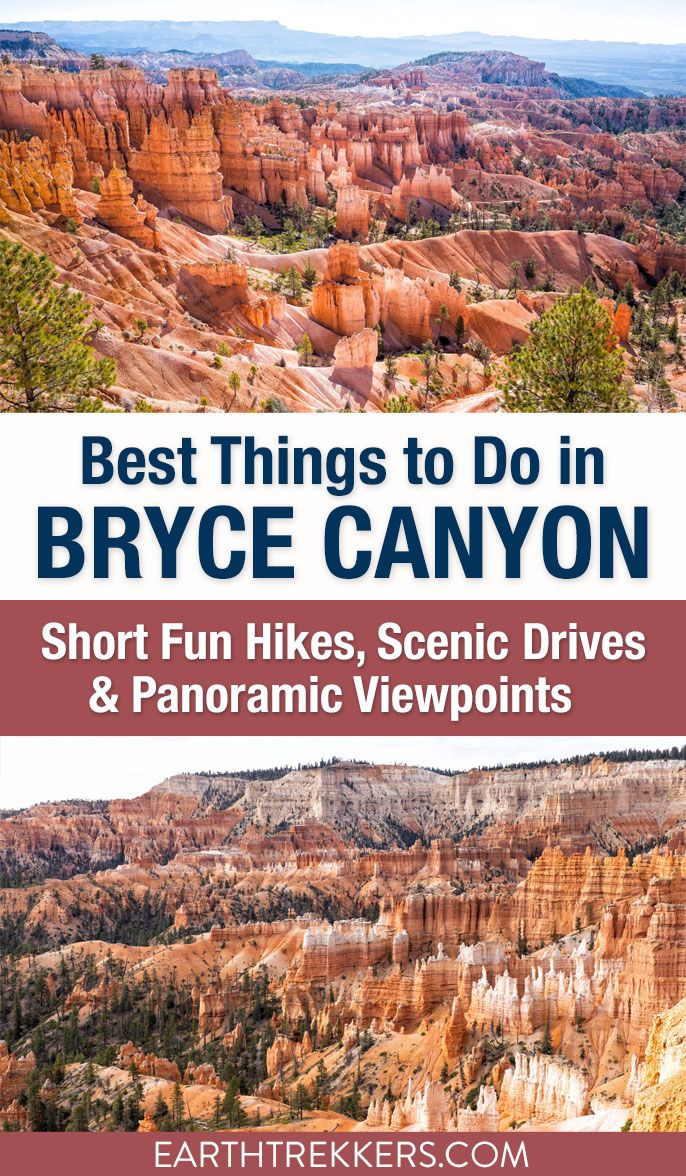 Best of Bryce Canyon National Park