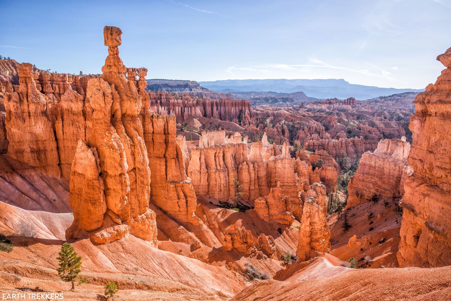 Bryce Canyon Thors Hammer