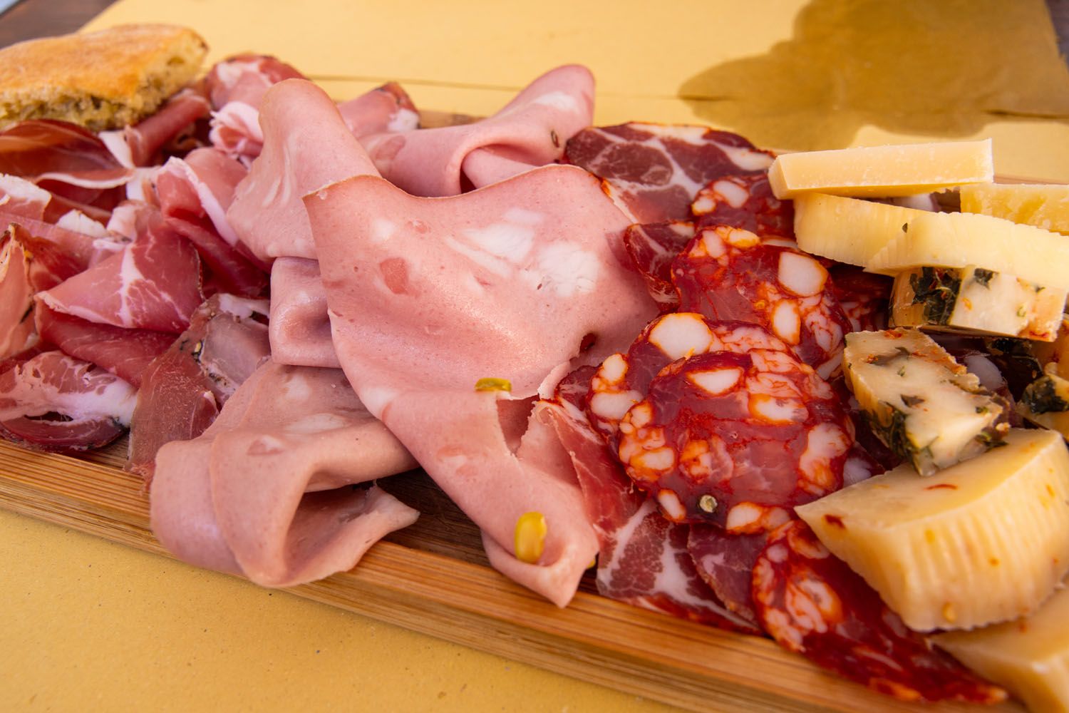 Charcuterie Board